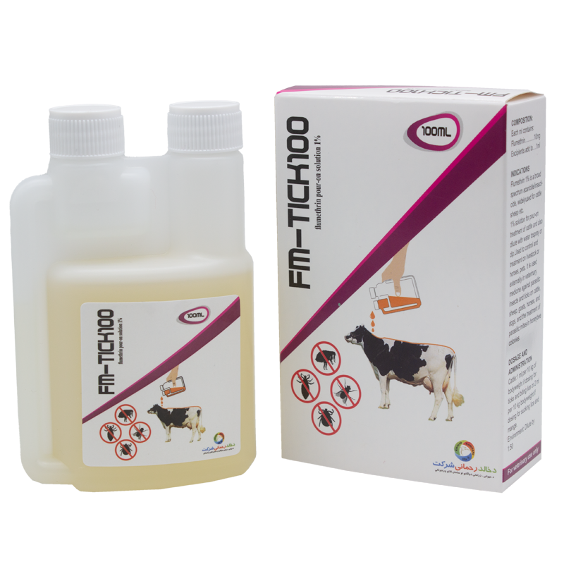 FM TICK 100 ML FM-Tick 100 ml