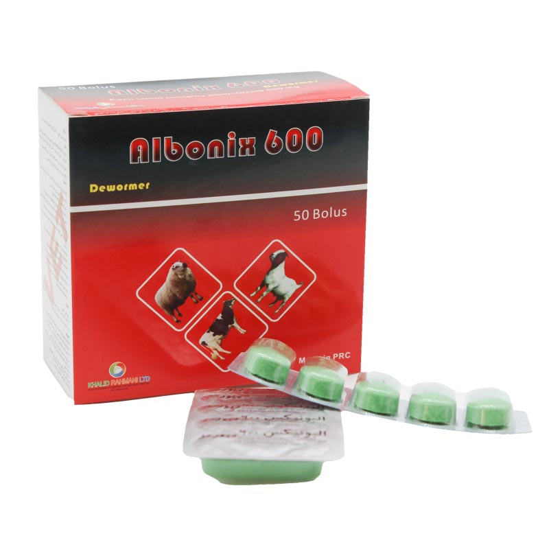 Albonix-600 Bolus