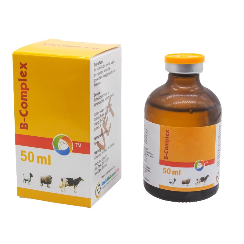 B-Complex Injection
