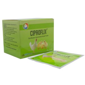 Ciproflix Powder