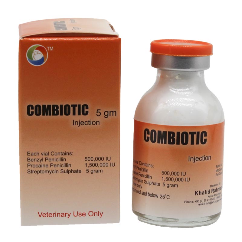 Combiotic Injection