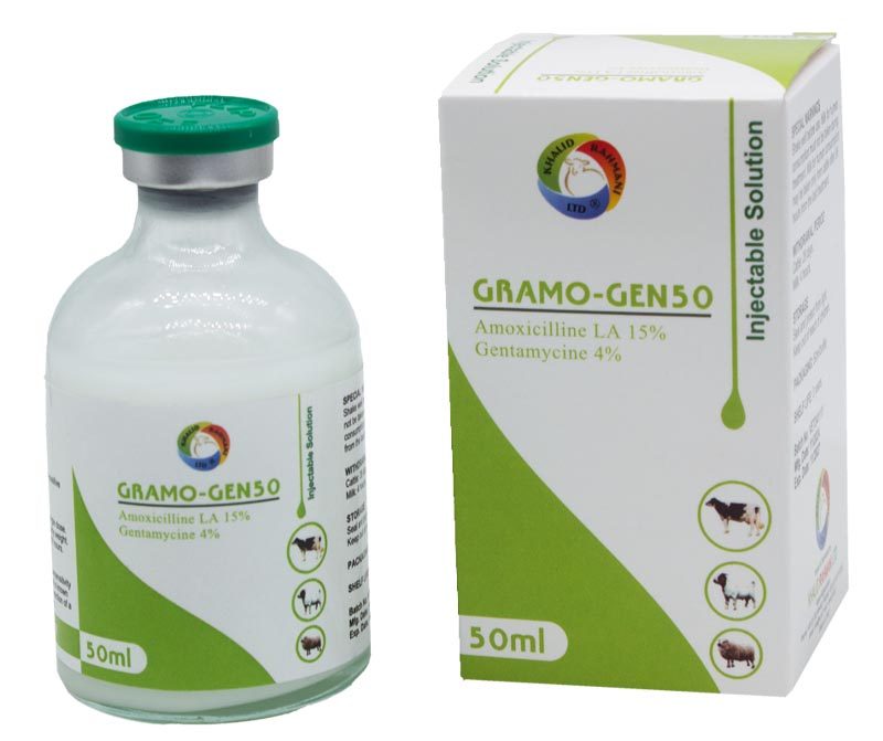 Gramo Gen 50 box