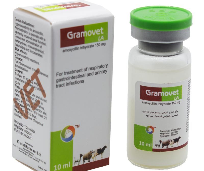 Gramovet LA