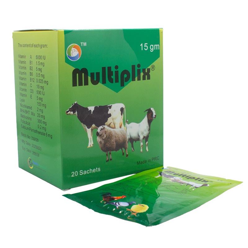 Multiplix Powder
