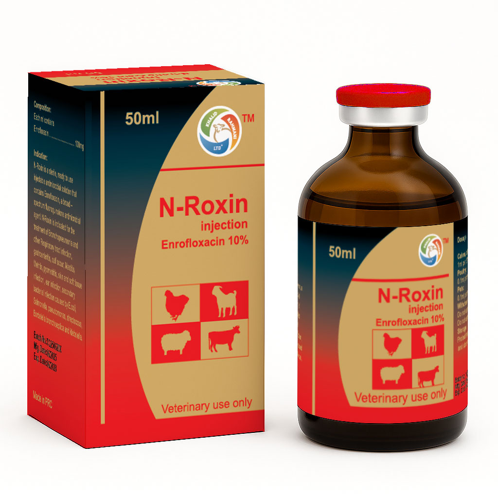 N-Roxin 50ml box and bottle