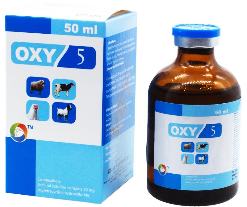 Oxy 5 Injection
