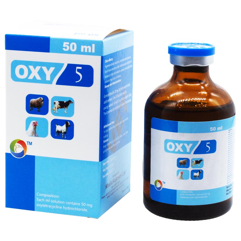 oxy 5 injection