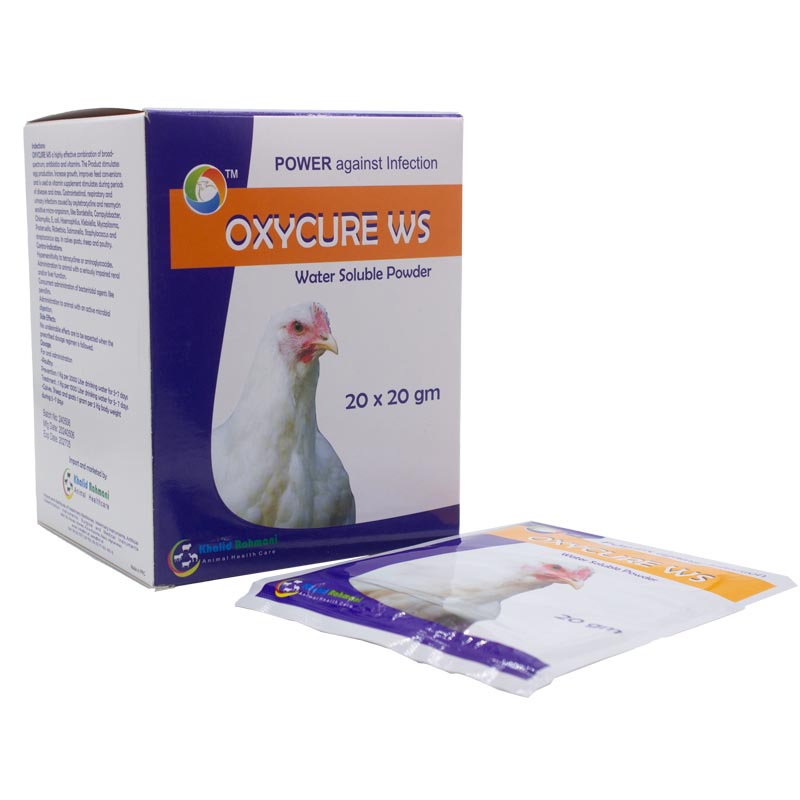 Oxycure-WS
