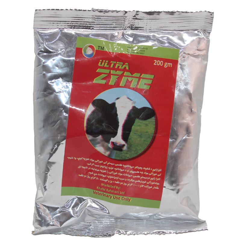 Ultra Zyme Powder sachet