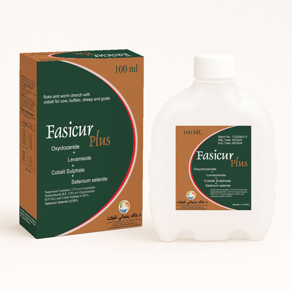 Fasicur Plus 100 ml