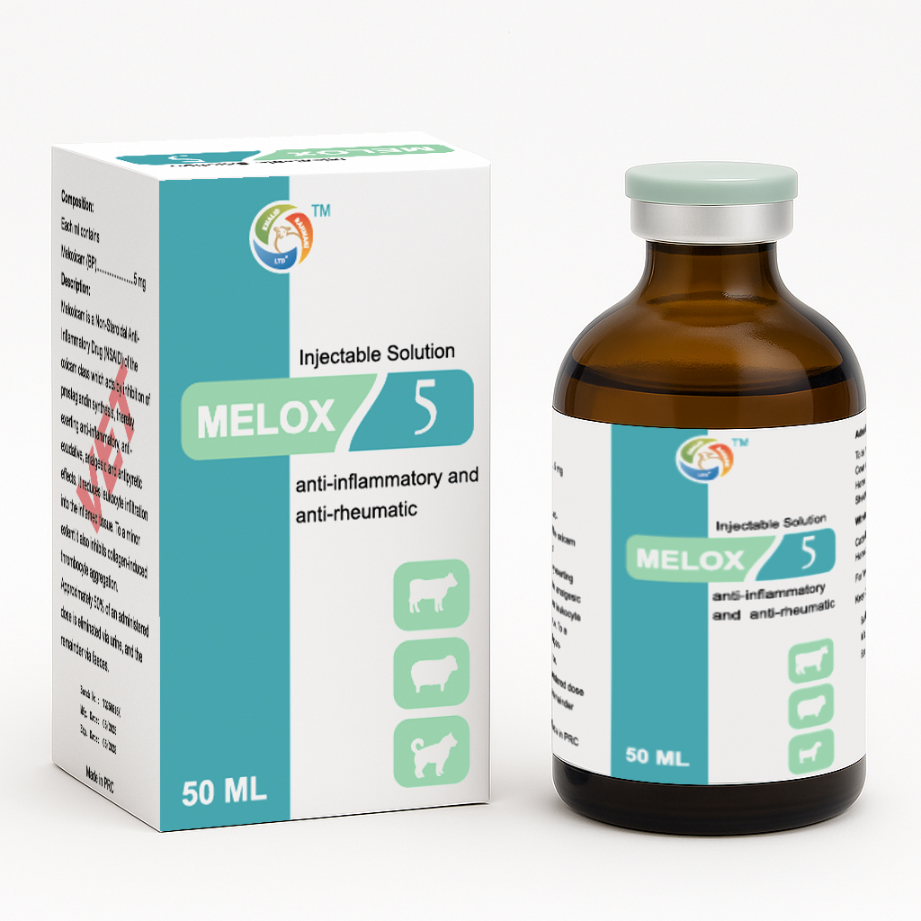 Melox-5-5oml injection