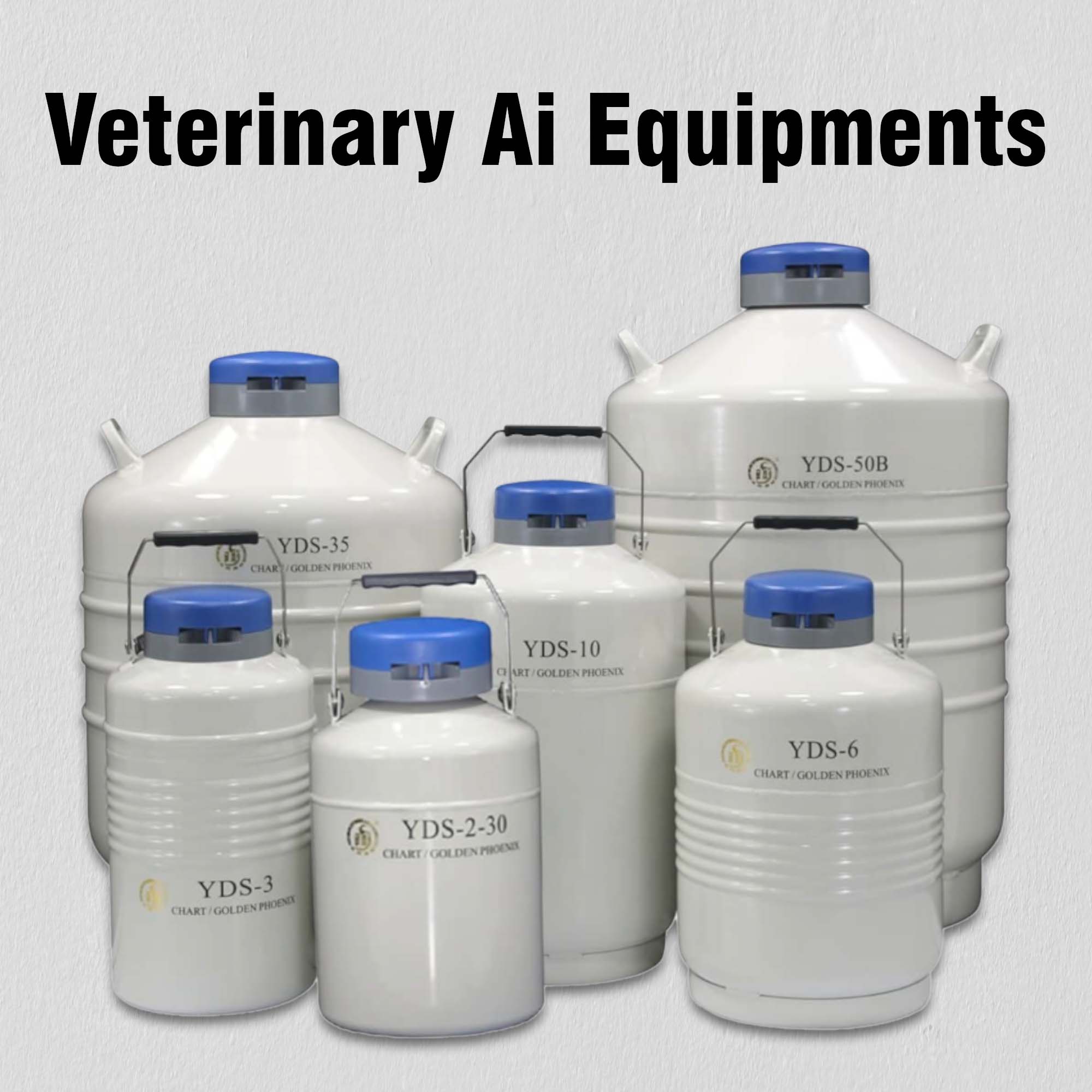 Veterinary AI Equipments