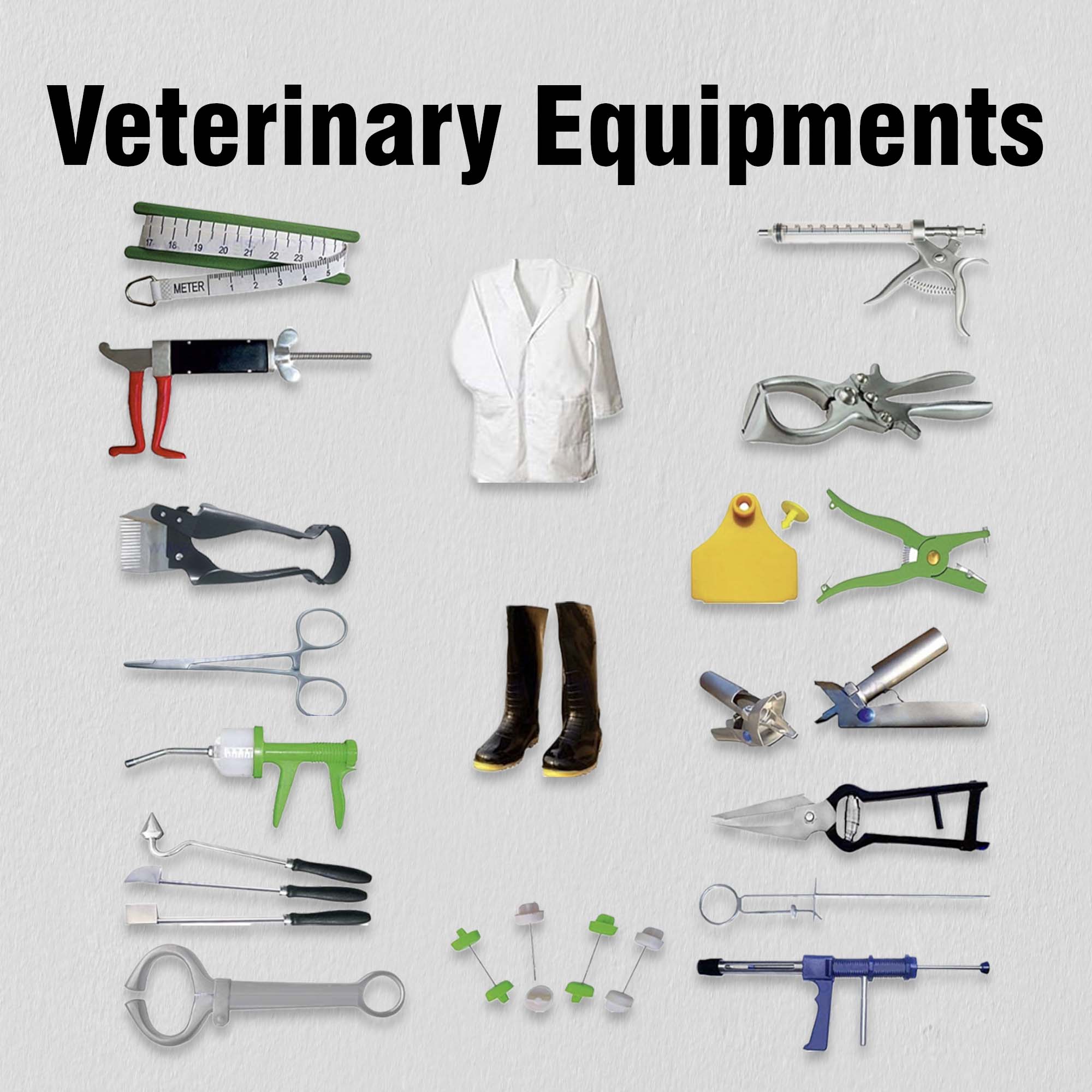 Veterinary Instruments