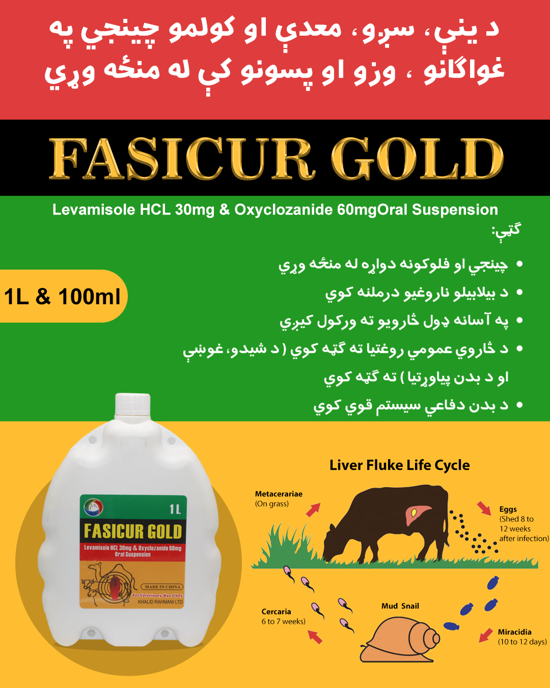 Fasicur Gold FB Promotion Post
