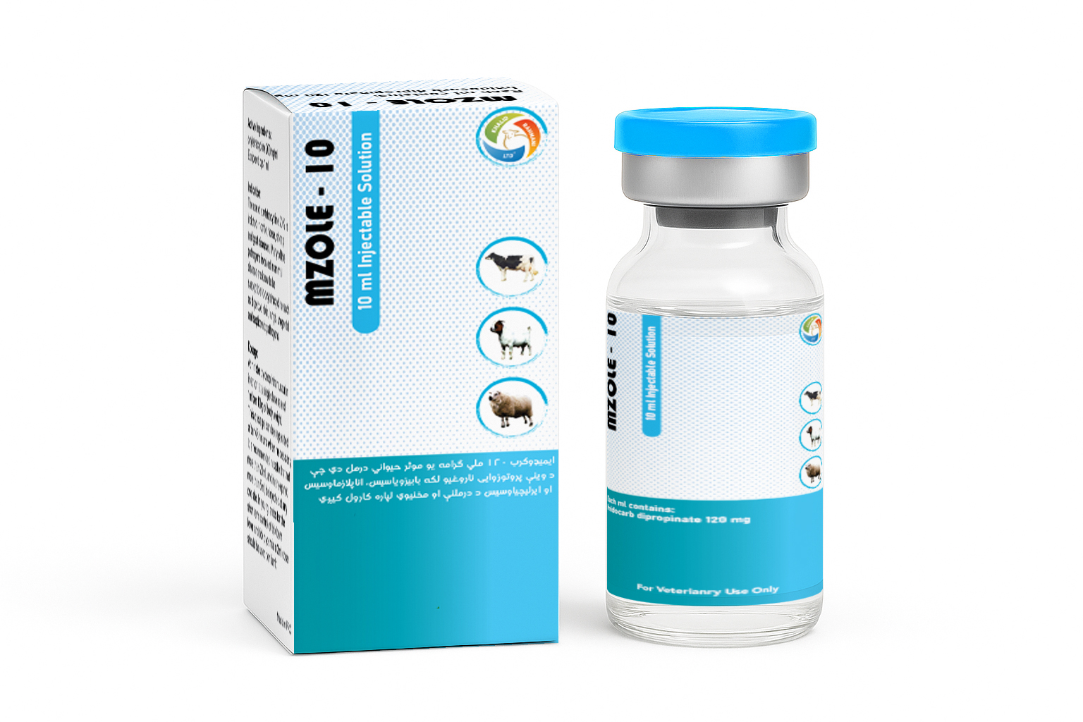 MZOLE 10 ML