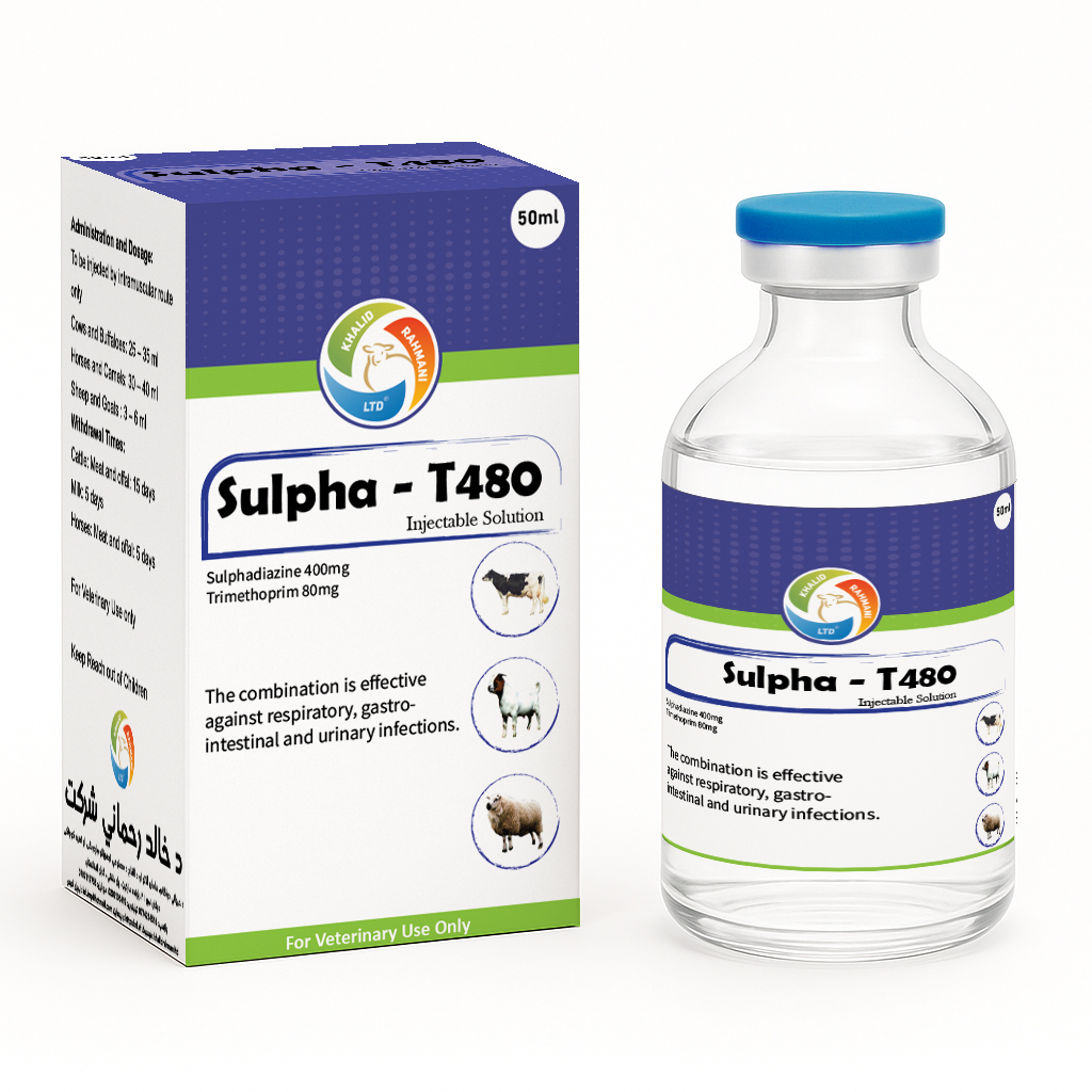 Sulpha-T480 50ml injection