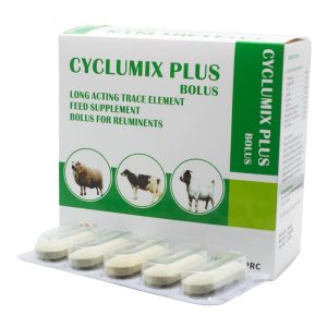 Cyclumix Plus Bolus