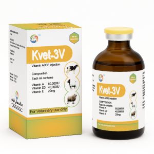 Kvet-3v Injection 50 ml