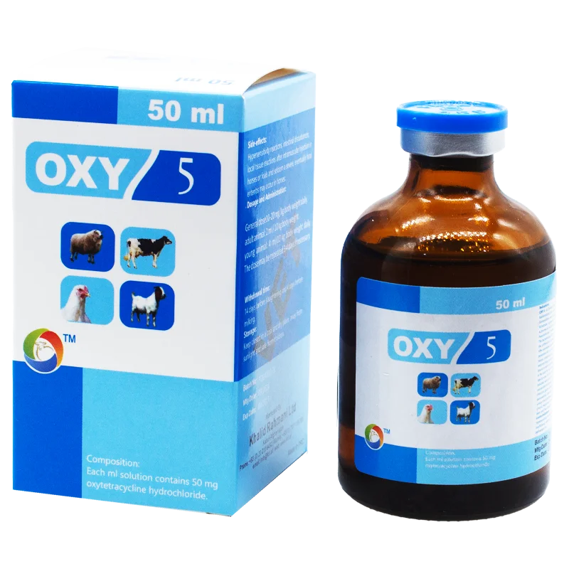 Oxy 5 injection
