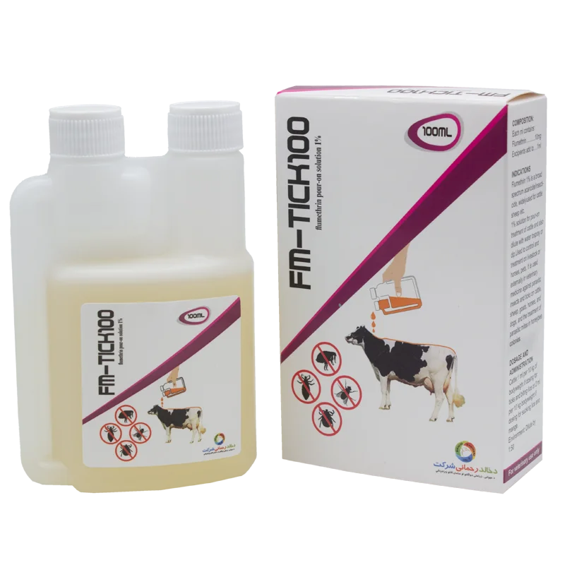FM-Tick 100 ml